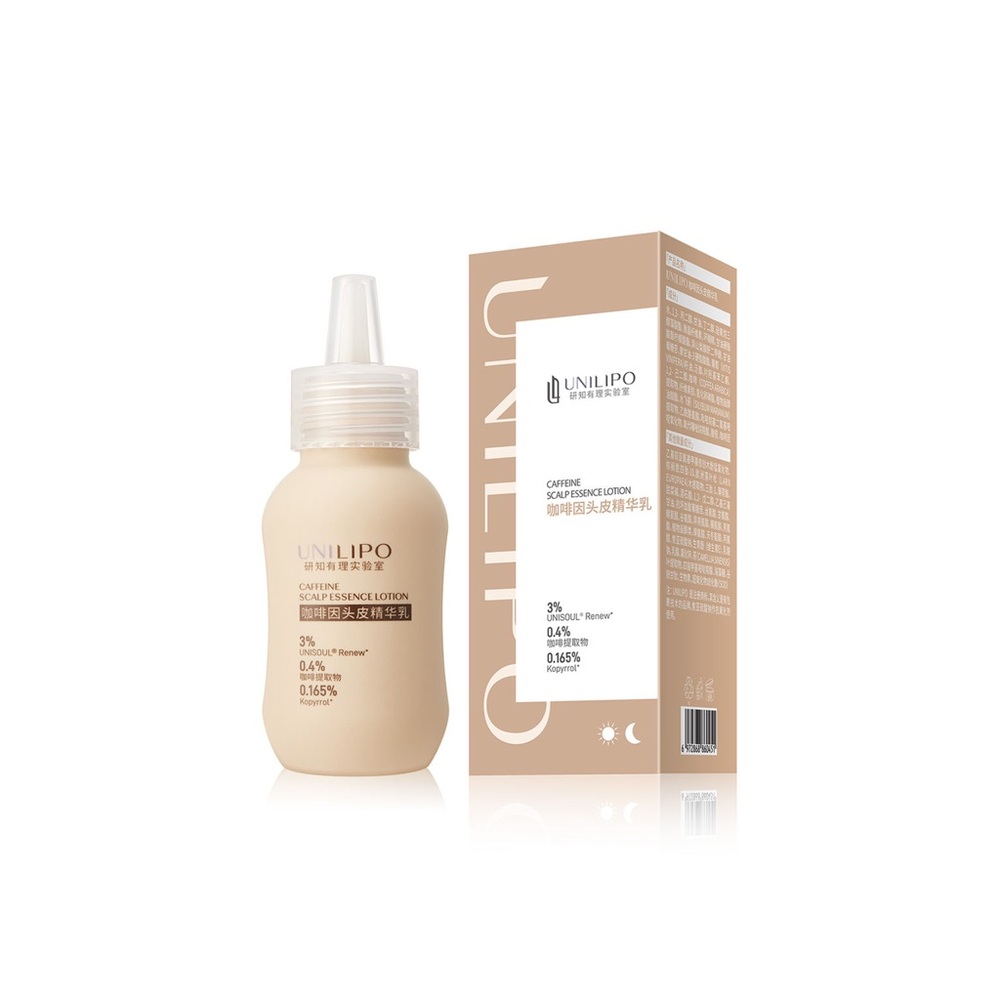 UNLIPO Caffeine Scalp Essence Lotion 60 Ml Exp 09/26